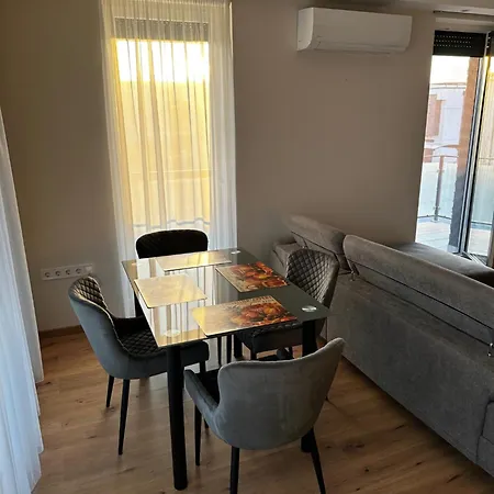 Modern Siofok, Close To Balaton Apartament *
