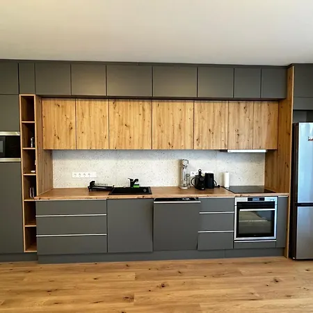 Modern Siofok, Close To Balaton Apartament
