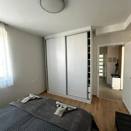 Modern Siofok, Close To Balaton Lägenhet *