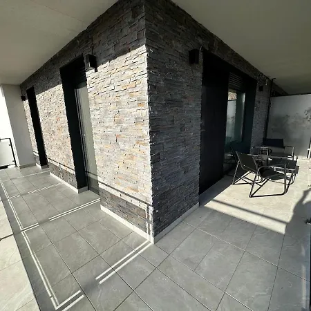 Modern Siofok, Close To Balaton Apartament *